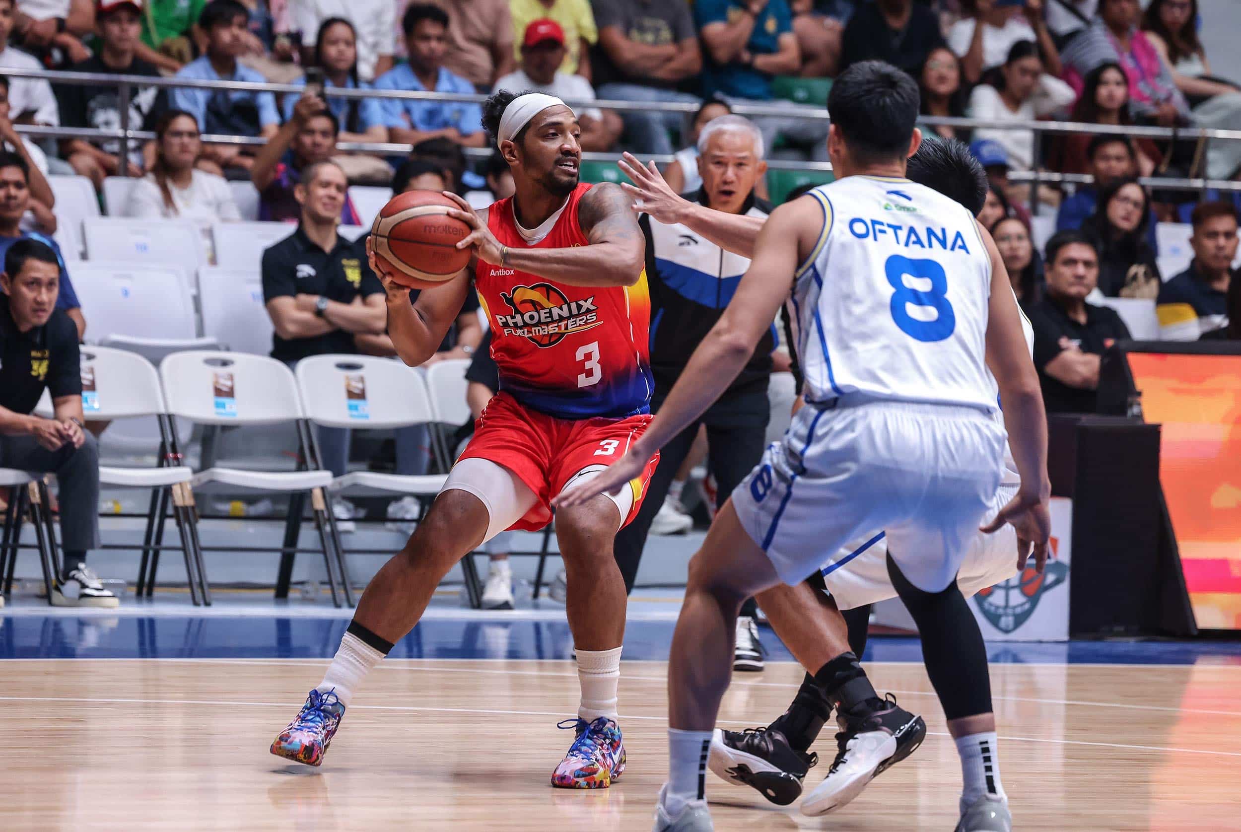 Phoenix Dominates TNT, Pushing Them to Historic 0-3 Slump in PBA Philippine Cup