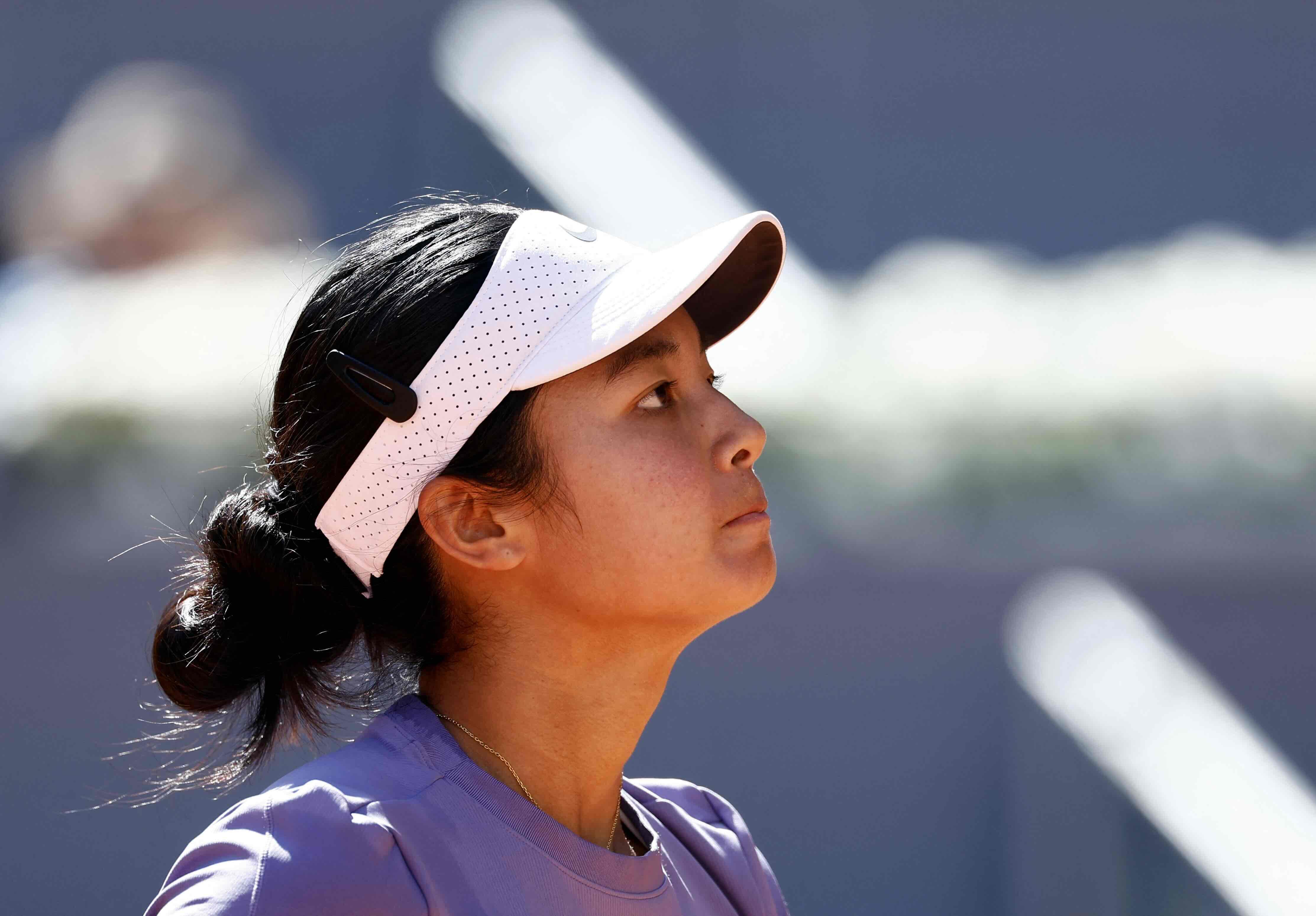 Filipina Tennis Star Alex Eala Soars to No. 70 in WTA Rankings