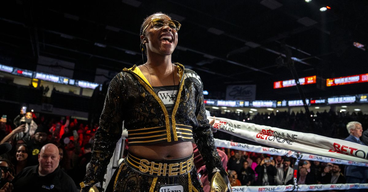 Claressa Shields Eyes High-Profile Fights to Elevate Her Brand, Rejects Jake Paul's MVP