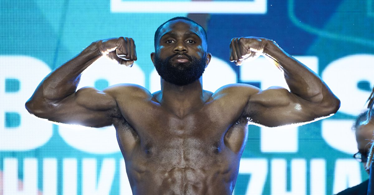 Jaron 'Boots' Ennis Vows to Exploit Any Mistakes in High-Stakes Unification Clash with Eimantas Stanionis