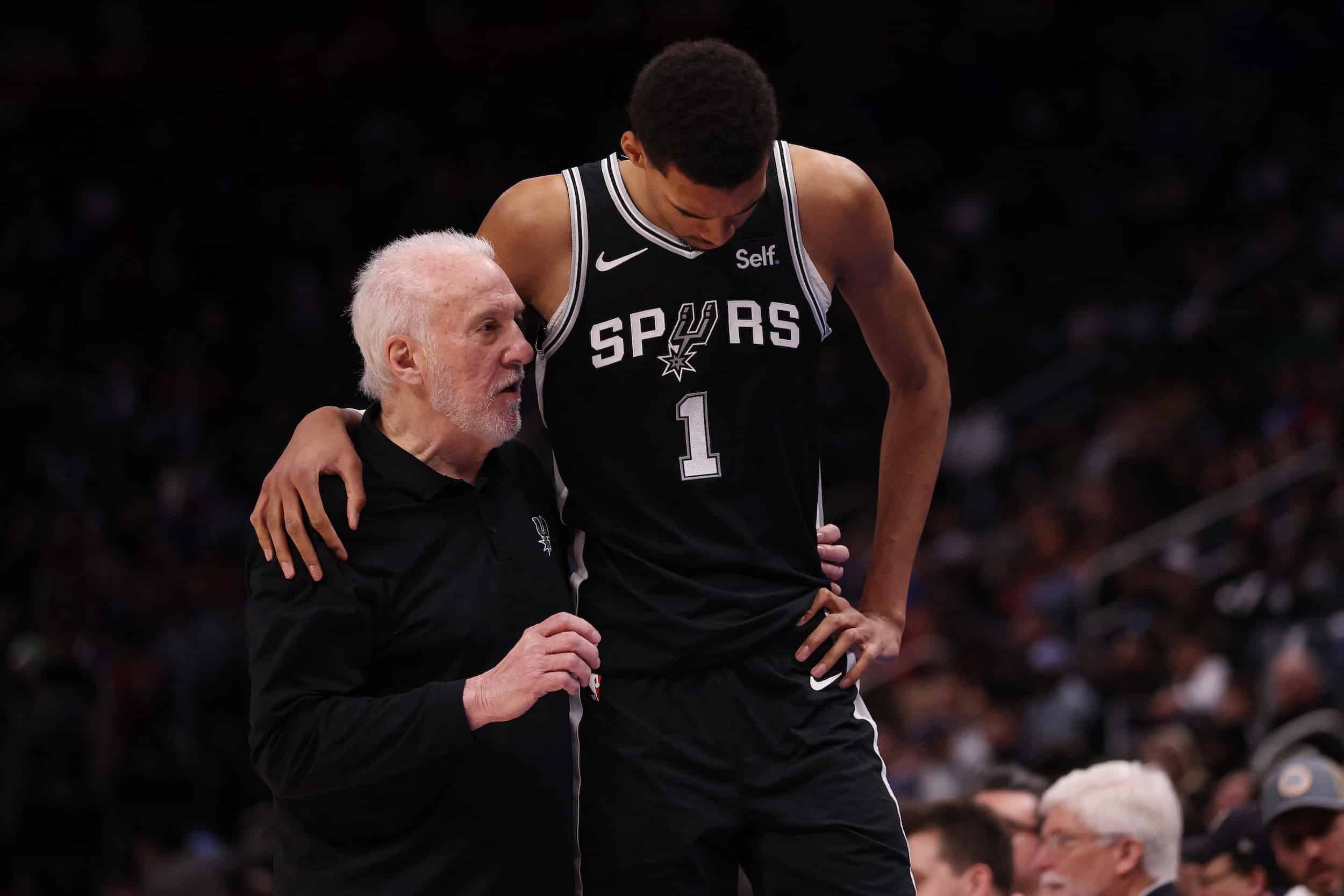 Legendary Coach Gregg Popovich Ends 29-Year Reign with San Antonio Spurs