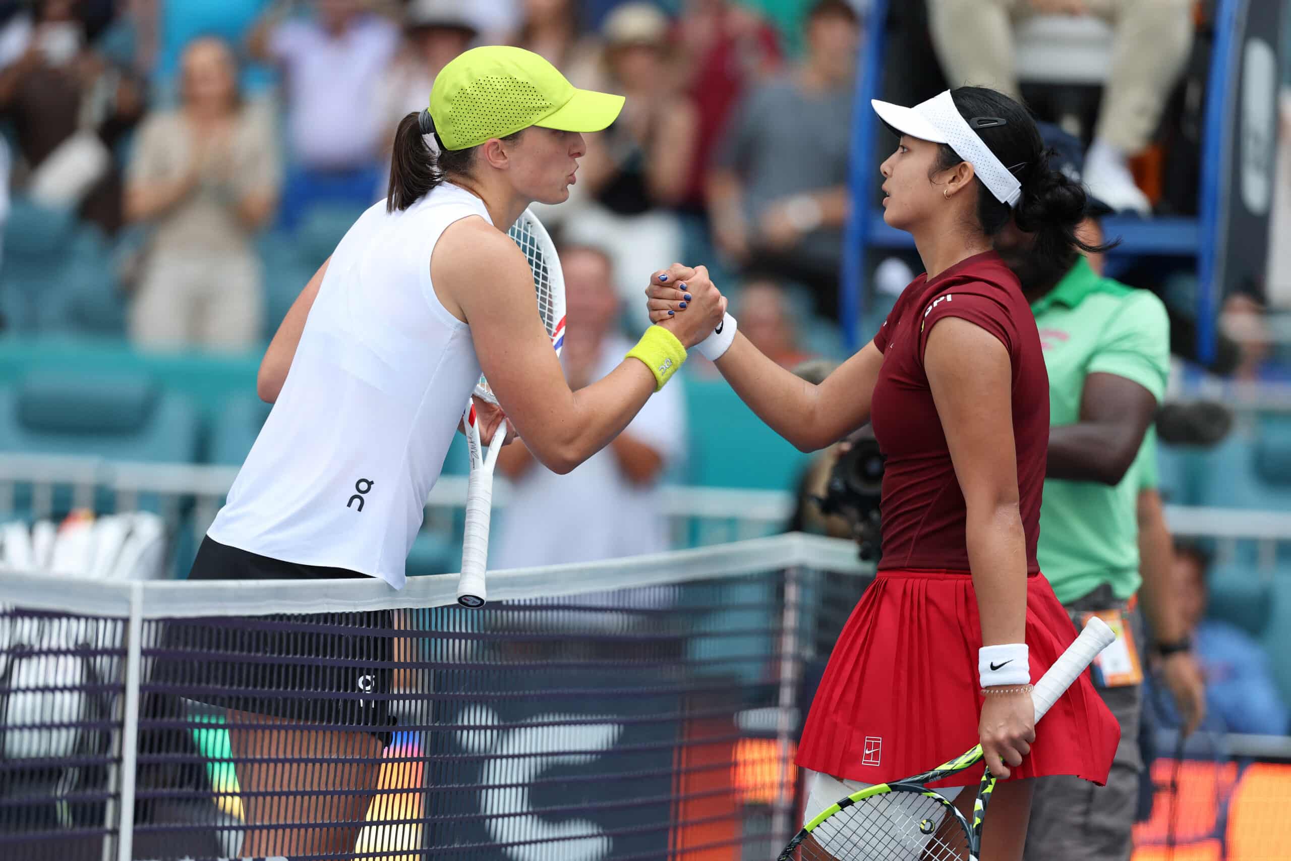 Alex Eala Prepares for Epic Clay Court Clash with Iga Swiatek at Madrid Open