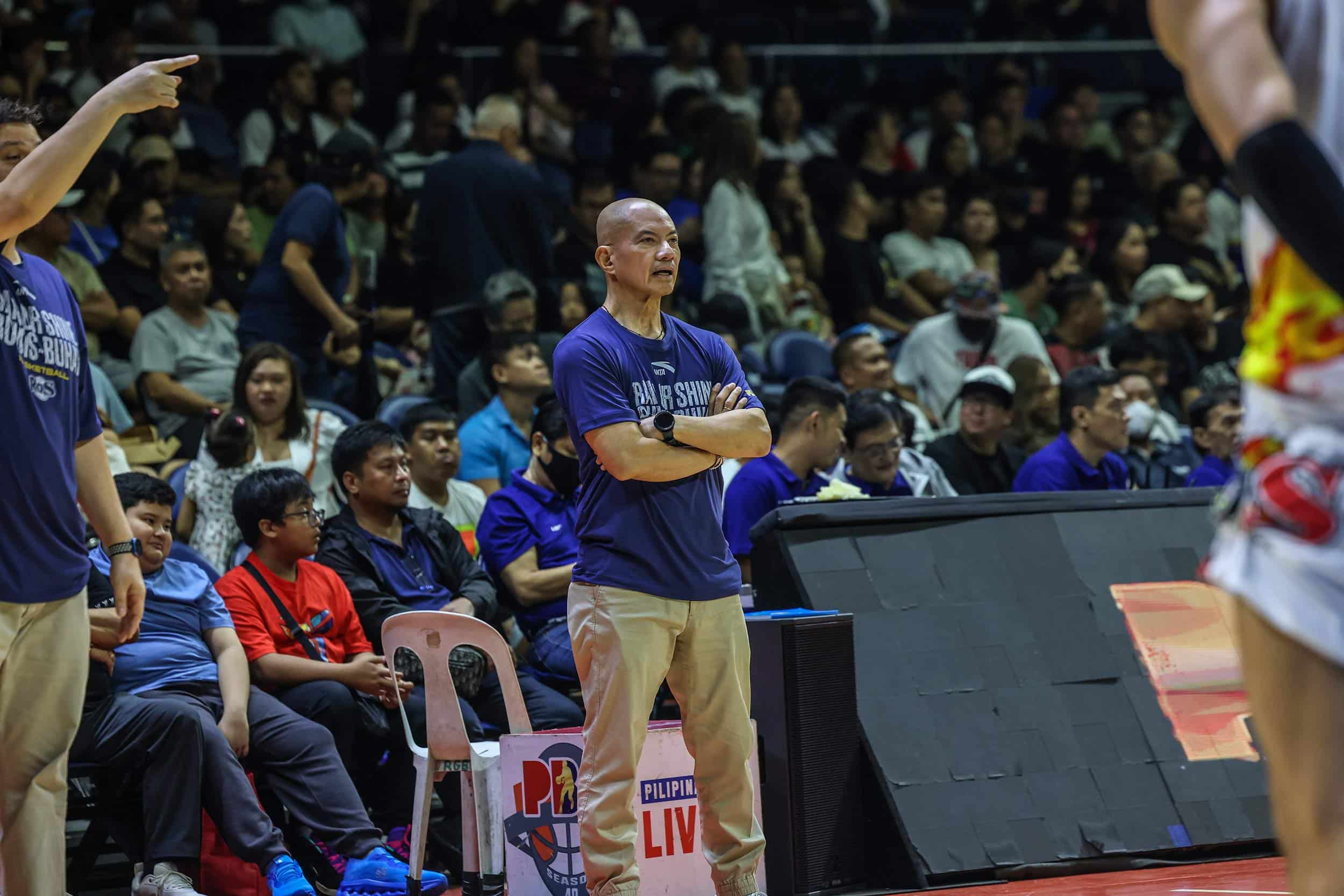 Yeng Guiao Defends Outburst After Hard Foul on Nocum in PBA Semifinals