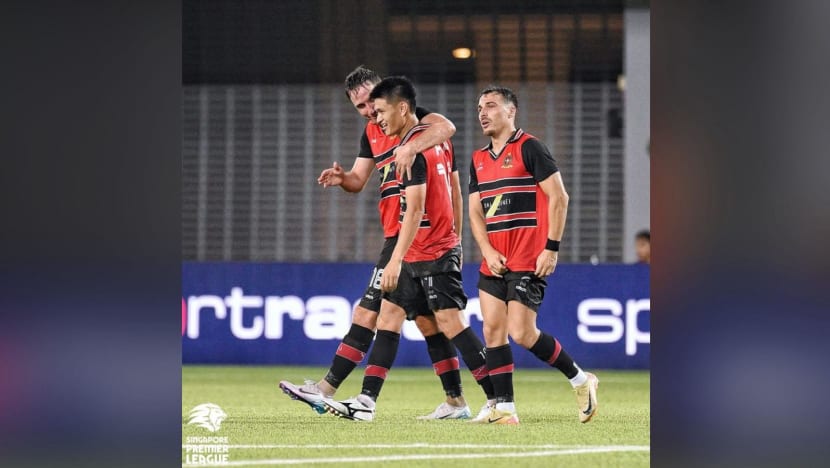 Brunei DPMM Bids Farewell to Singapore Premier League, Eyes Malaysia Super League