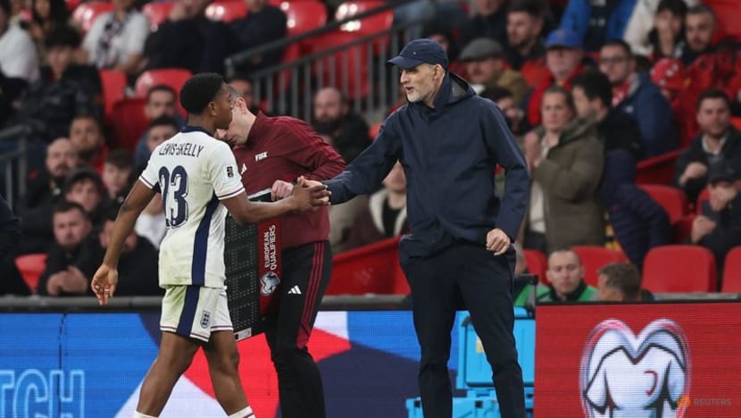 Tuchel's England up and running as Lewis-Skelly scores on debut
