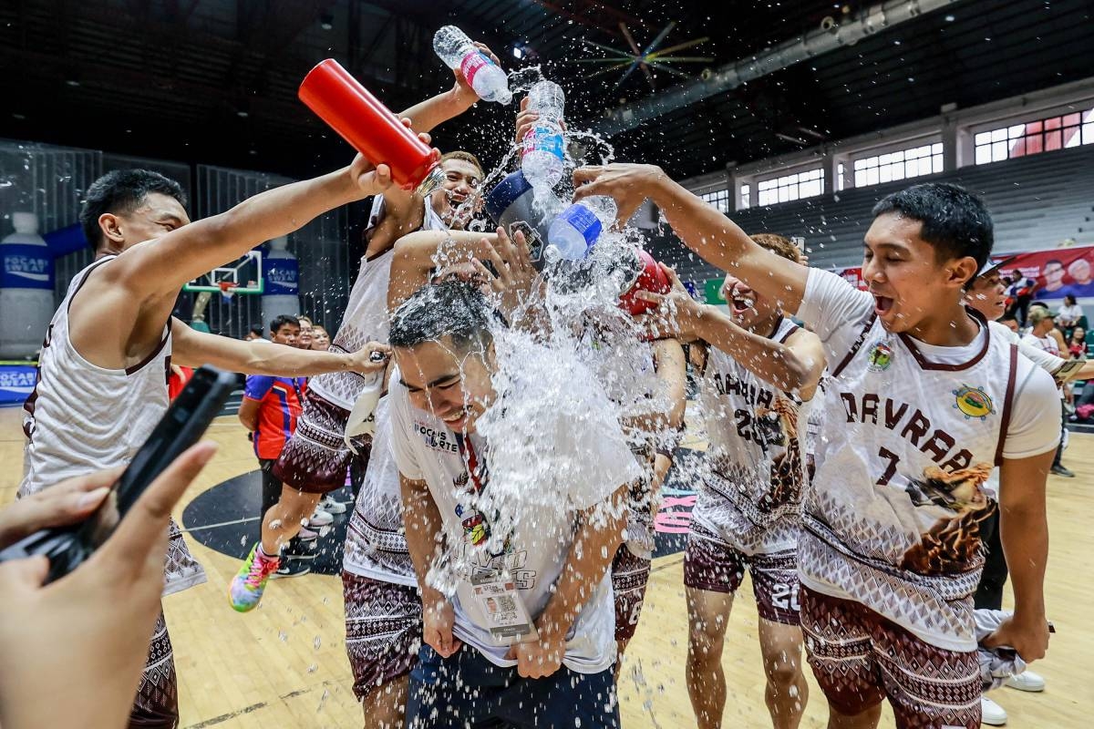 Davao Region Triumphs in Palarong Pambansa Basketball, NCR Dominates Swimming and Dancesport