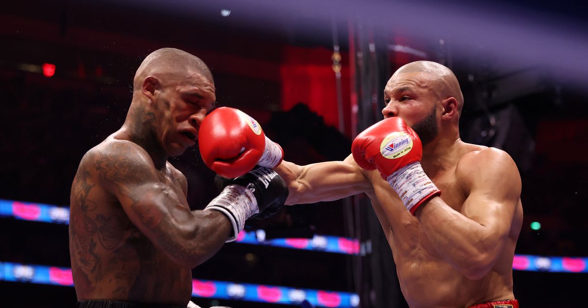Eubank Jr Triumphs Over Benn in Epic Grudge Match at Tottenham Hotspur Stadium