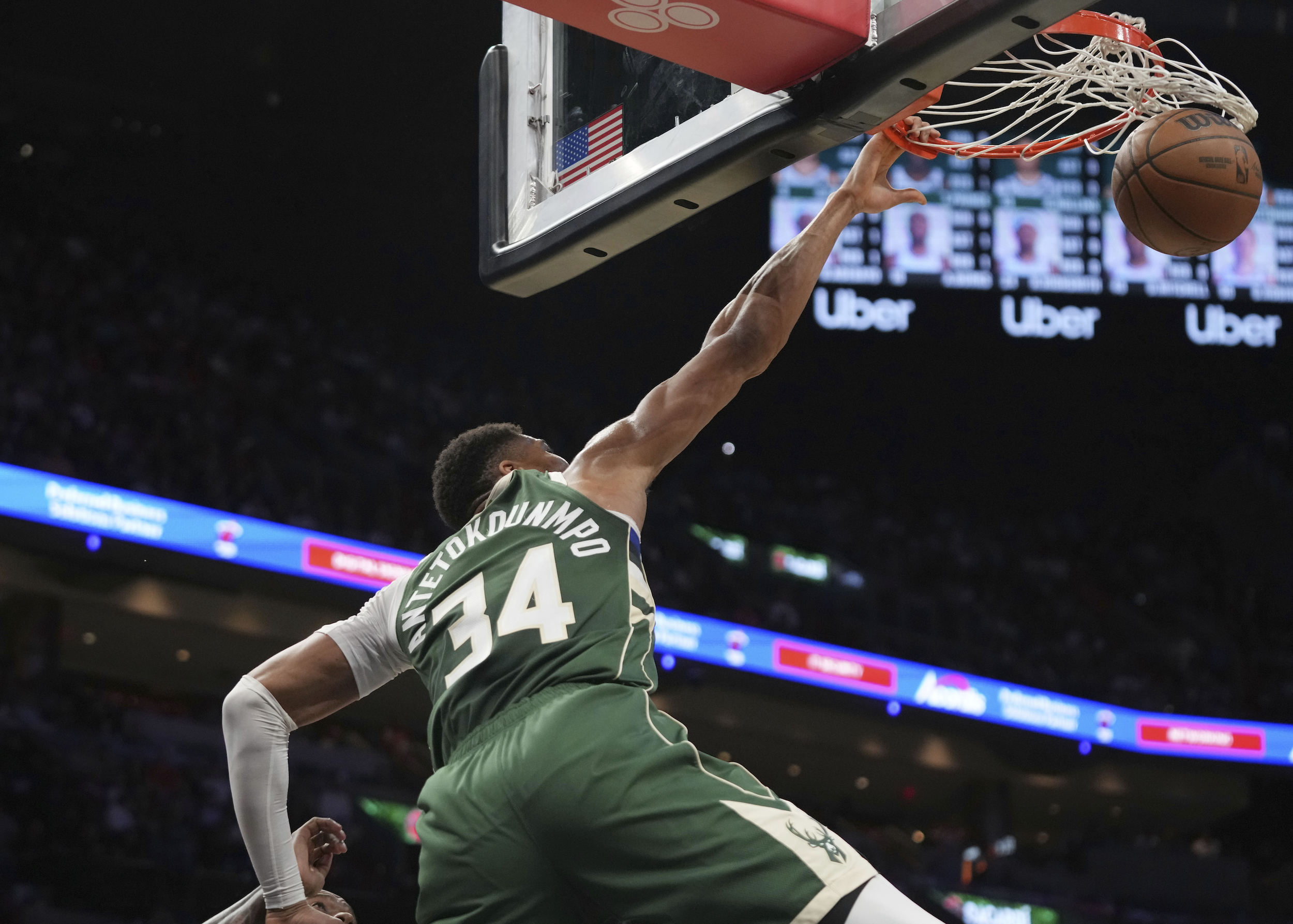 Giannis Leads Bucks to Thrilling Overtime Victory Over Heat