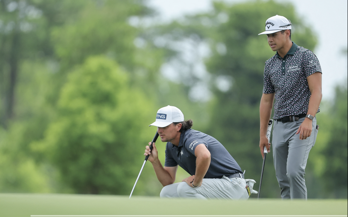 American Newcomers Take Lead at PGA Zurich Classic