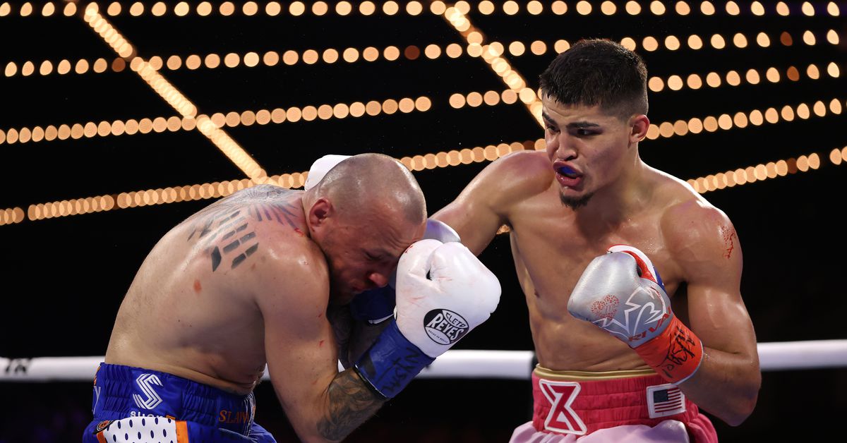 Rising Star Xander Zayas Set to Battle Jorge Garcia Perez for WBO Title in New York Showdown