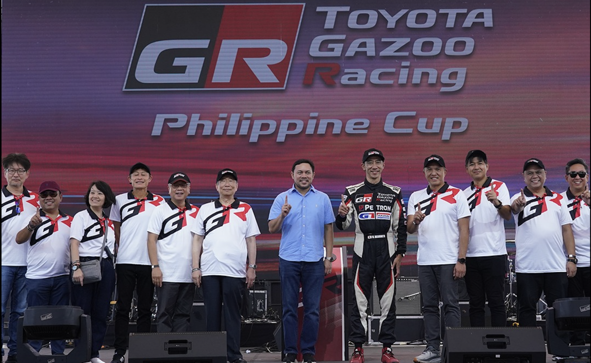 Thrilling Finale at the 2025 Toyota Gazoo Racing Philippine Cup in Bacoor