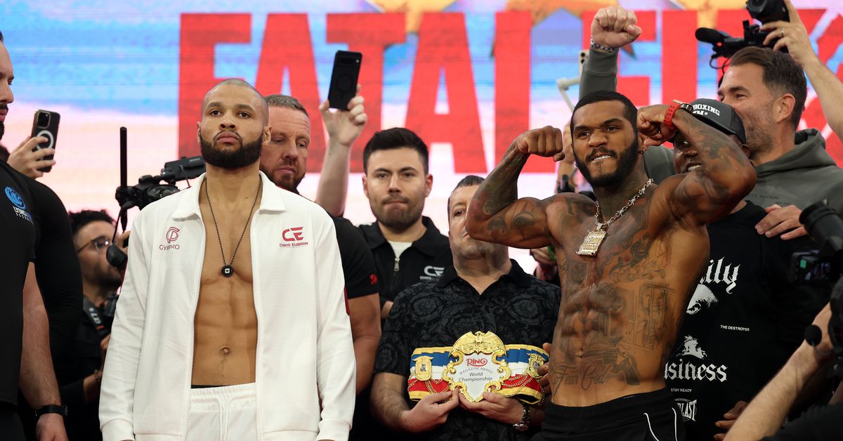 Conor Benn Shows No Mercy as Eubank Jr Faces Hefty Fine for Missed Weight
