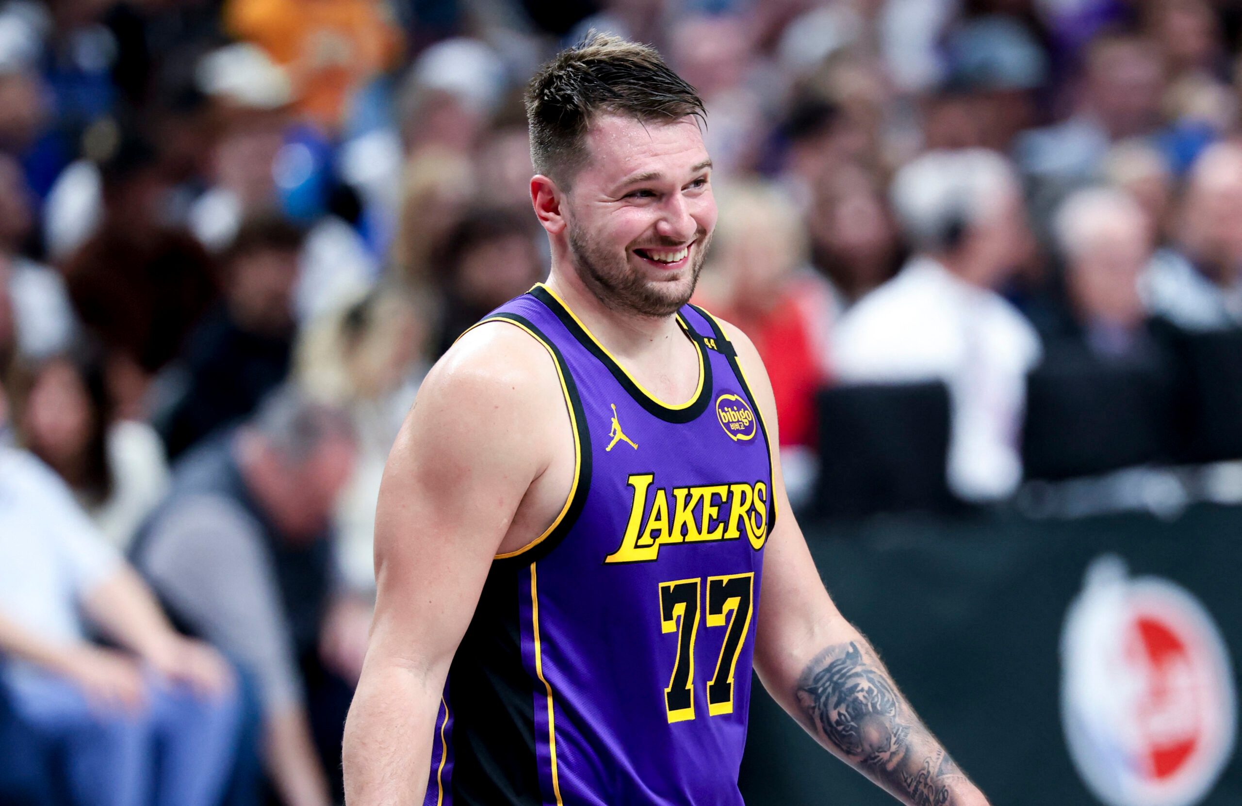 Luka Doncic's 45-Point Spectacle Overshadowed by Lakers' Victory in Dallas