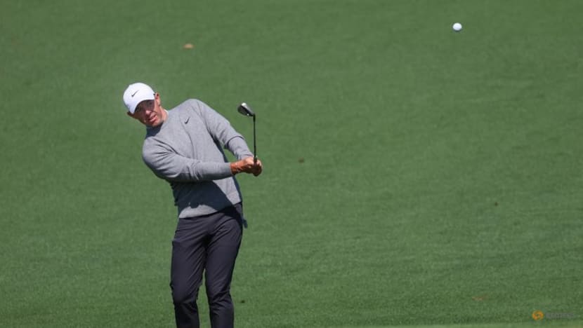 Justin Rose Takes Commanding Lead at Masters as McIlroy Faces Setback