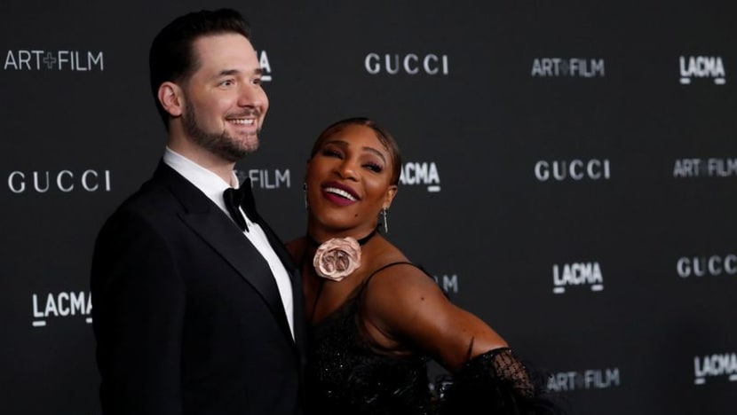 Serena Williams and Alexis Ohanian Enter the Race for NFL's Flag Football Leagues