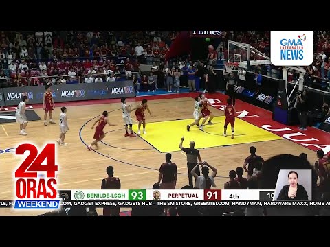 Intense Showdown: Benilde-LSGH Greenies Triumph Over Perpetual Junior Altas in NCAA Finals