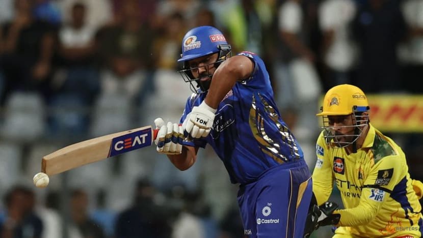 Rohit Sharma's Stellar Comeback Lifts Mumbai Indians, Chennai Super Kings Eye Future