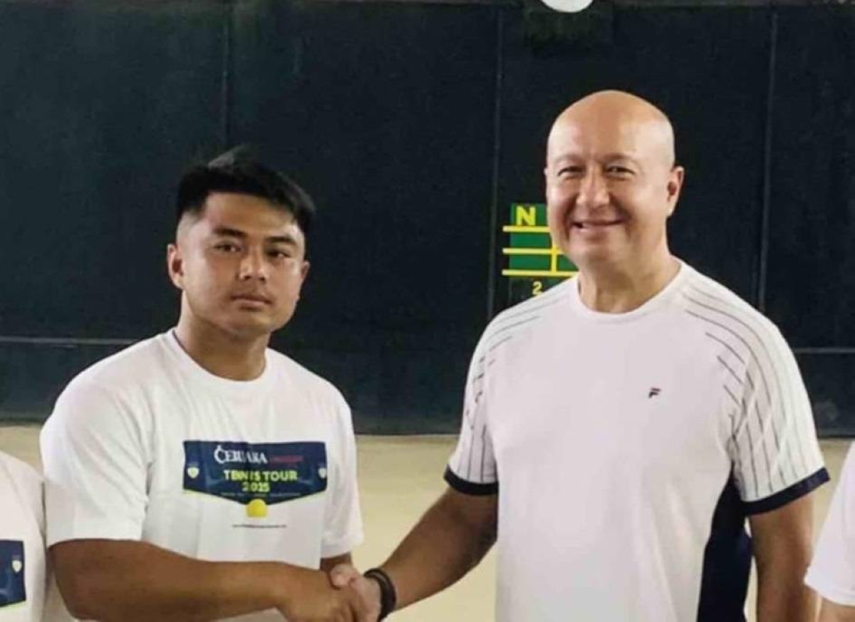 AJ Lim Dominates Balangay Open, Secures Both Singles and Doubles Titles