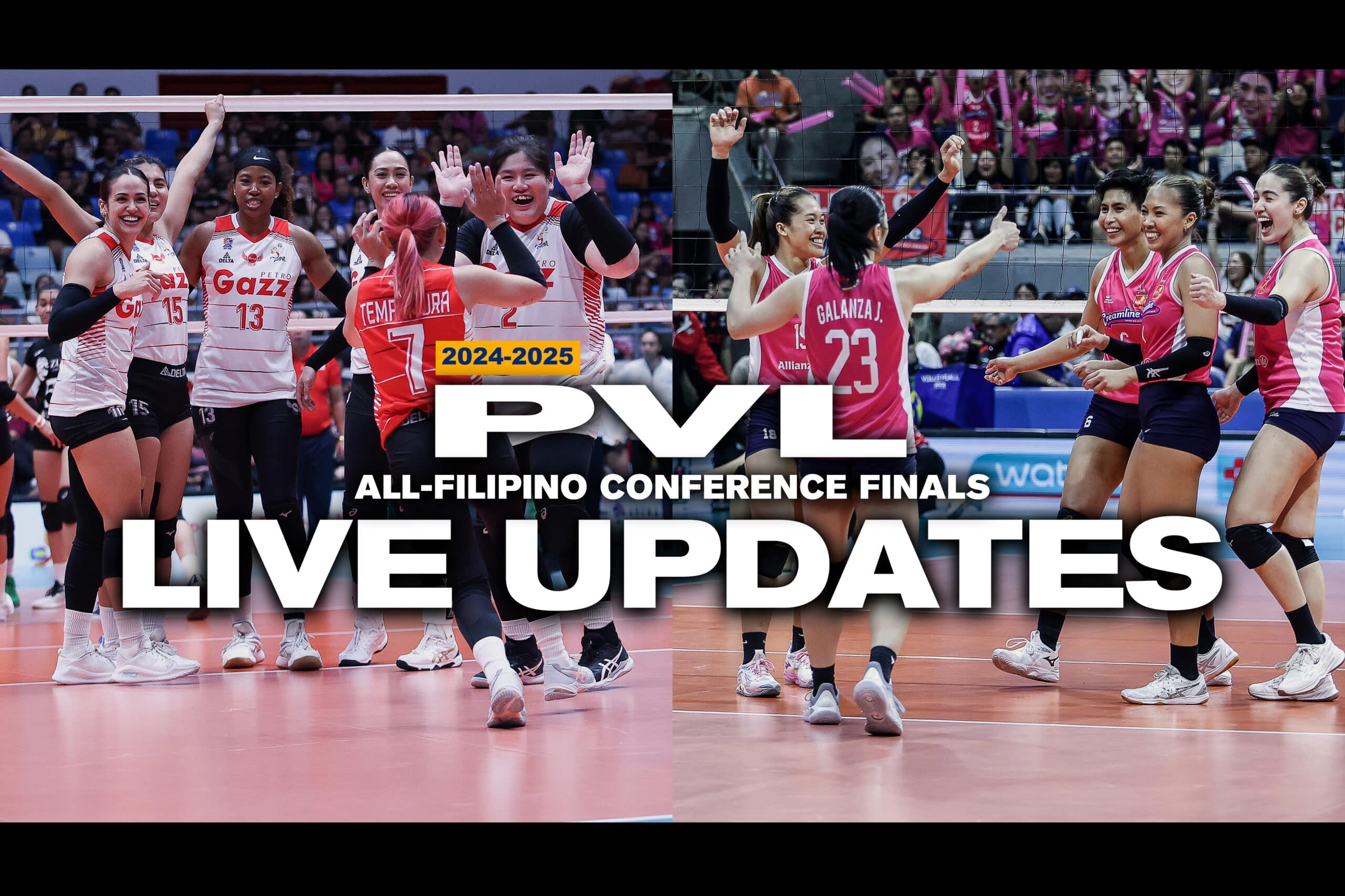 Petro Gazz Triumphs Over Creamline in Thrilling PVL Finals, Claims First All-Filipino Crown