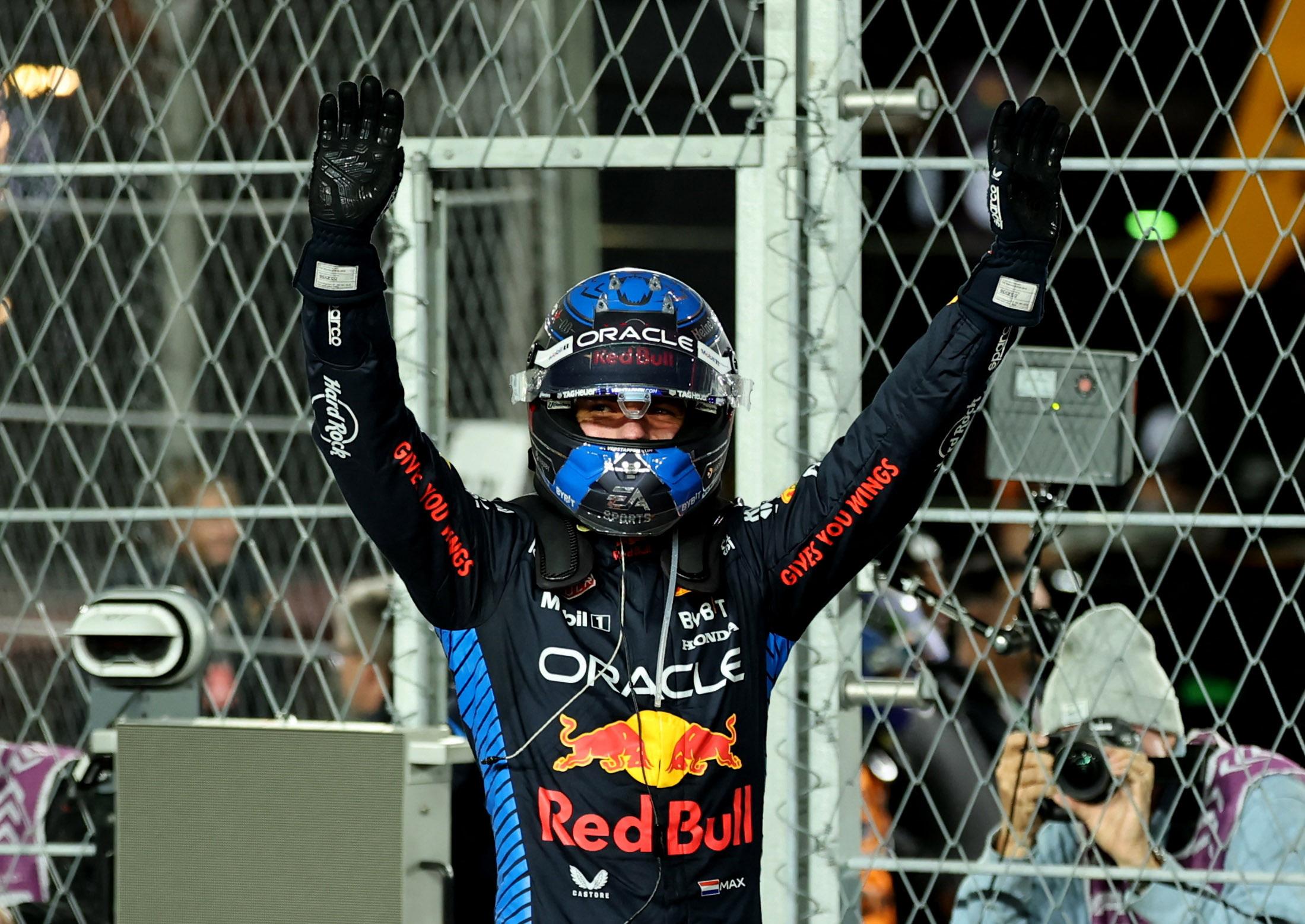 Max Verstappen Remains Unfazed by Speculation on His F1 Career