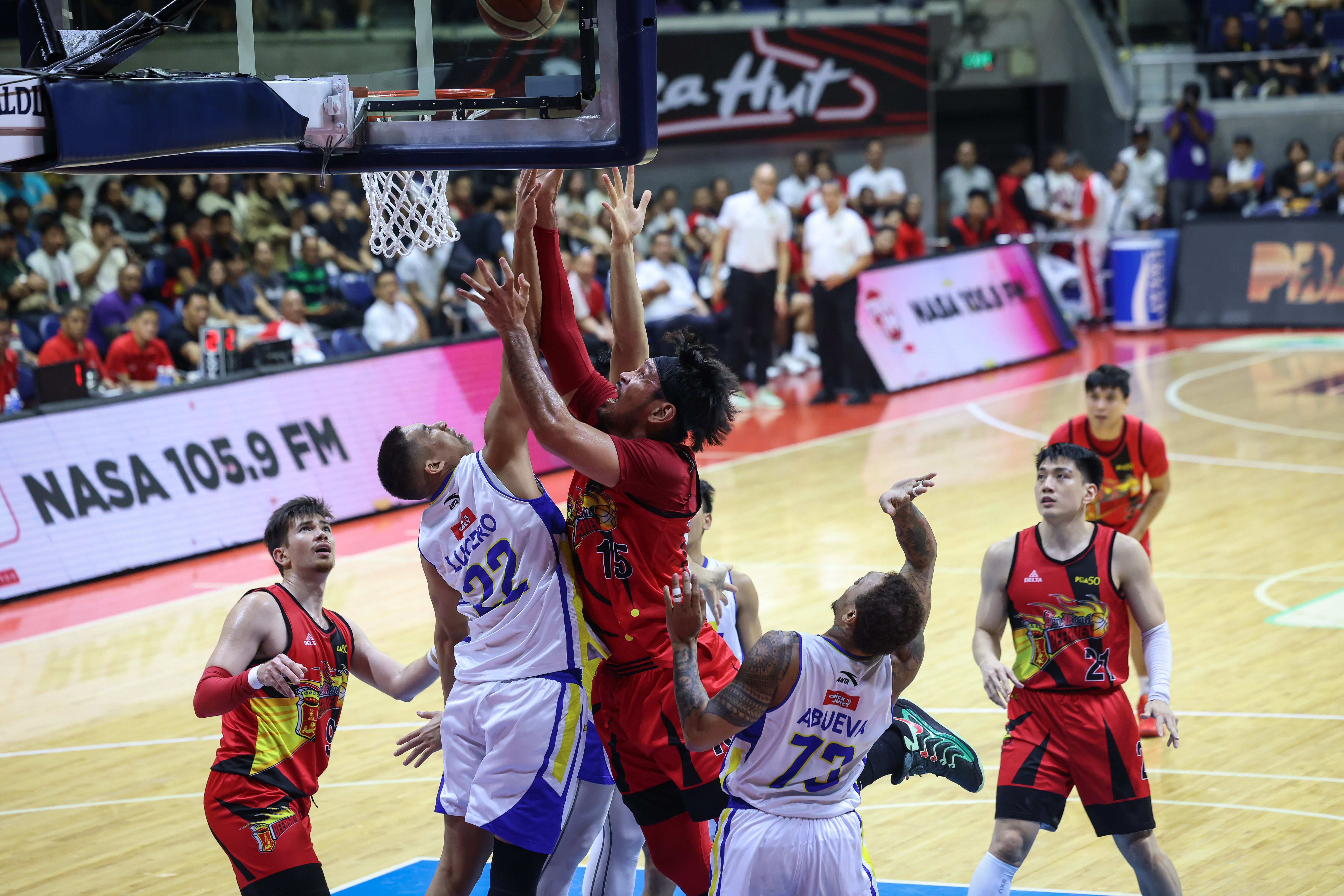PBA Showdown: San Miguel vs. Barangay Ginebra Set to Ignite Smart Araneta Coliseum