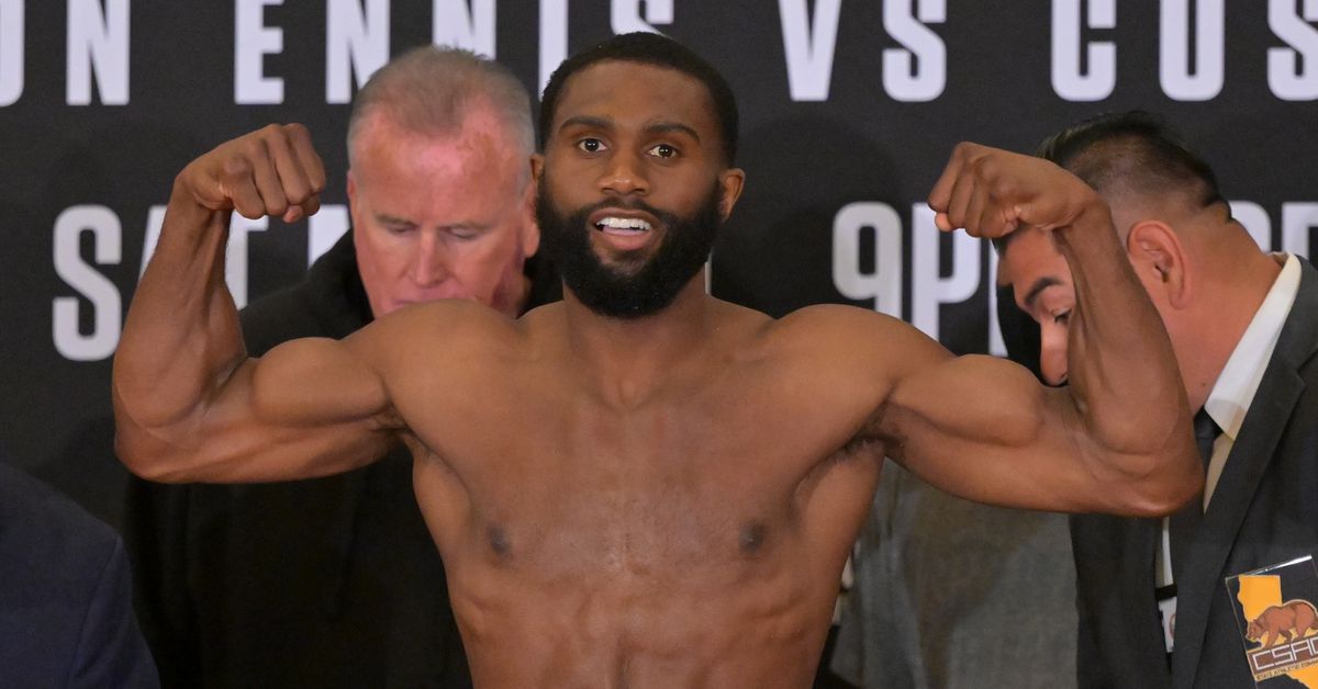 Unification Clash: Boots Ennis and Eimantas Stanionis Set to Dominate Welterweight Division