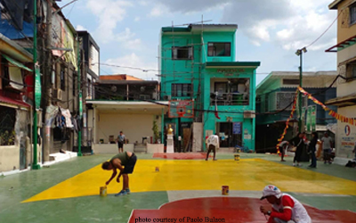 Tondo's BOYAA Courts Set for Grand Reopening with Star-Studded Basketball Games