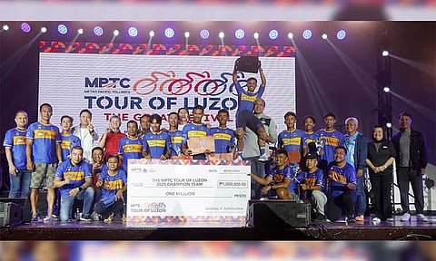Joo Dae Yeung and Standard Insurance Dominate Earnings at the Revived Tour of Luzon 2025