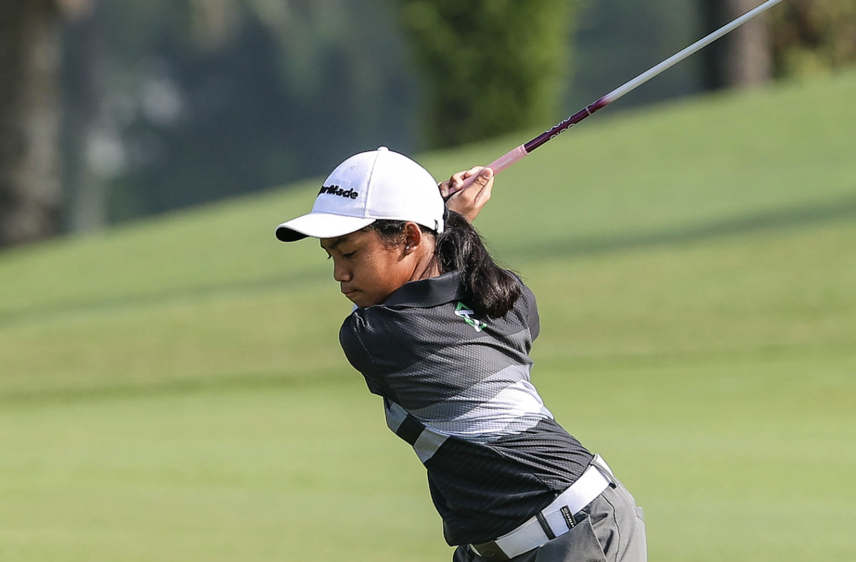 Anticipated Showdown: Brittany Tamayo and Rafella Batican Set to Clash at ICTSI Junior PGT