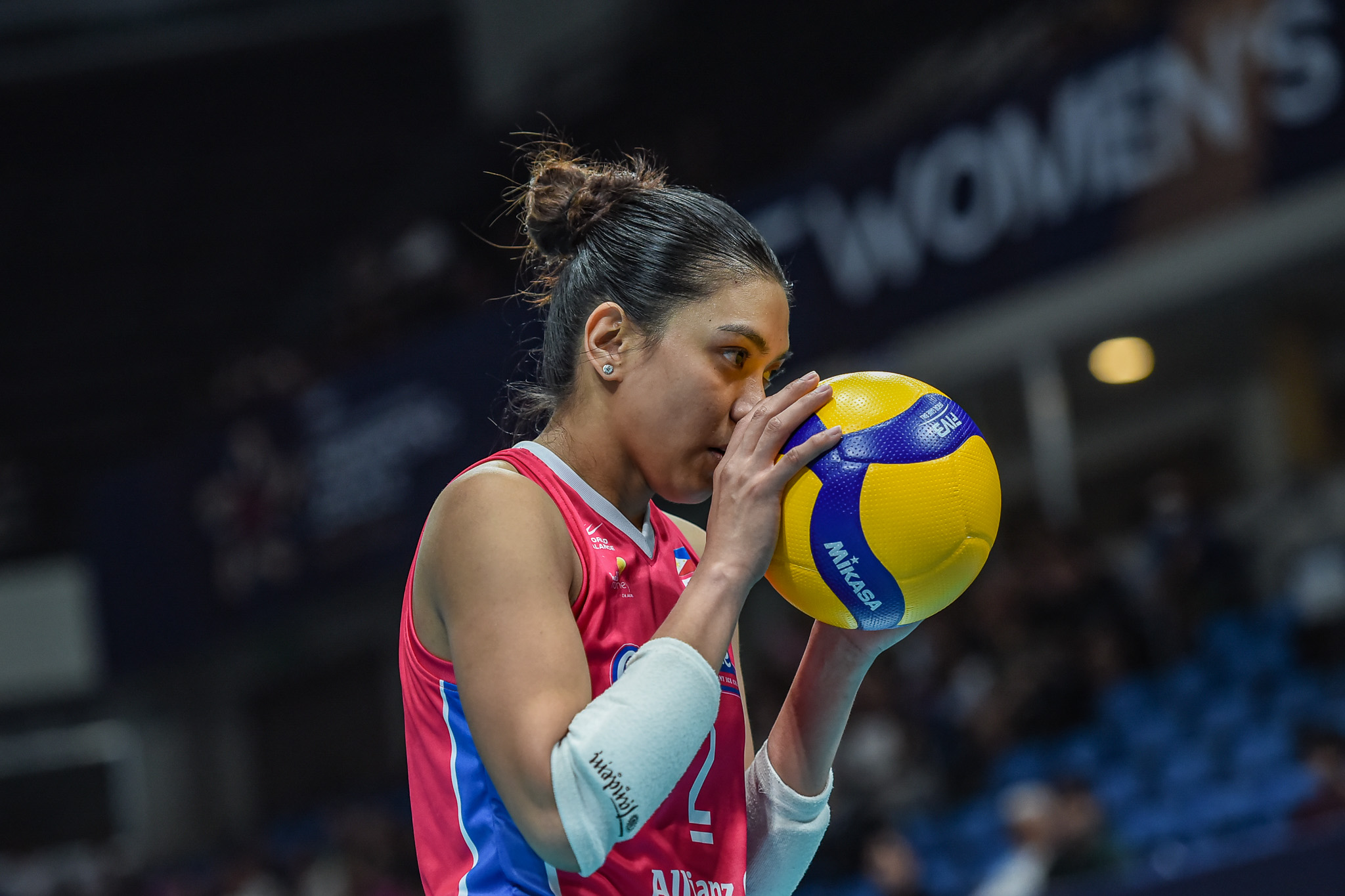 Alyssa Valdez's Emotional Comeback: Triumph and Pride at AVC Women's Champions League