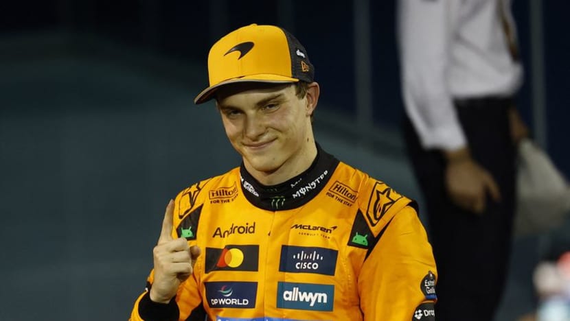 Oscar Piastri Poised to Overtake Norris and Lead F1 Championship in Jeddah