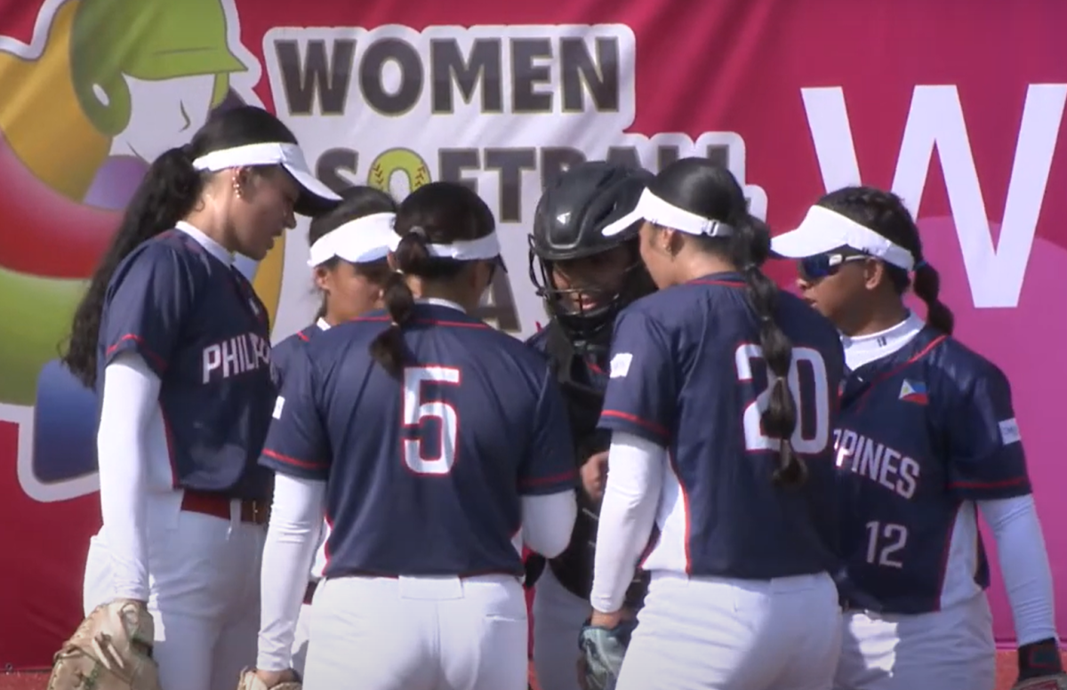 Philippine Blu Girls Dominate South Korea in Softball Asia Cup, Set Sights on World Cup Qualification