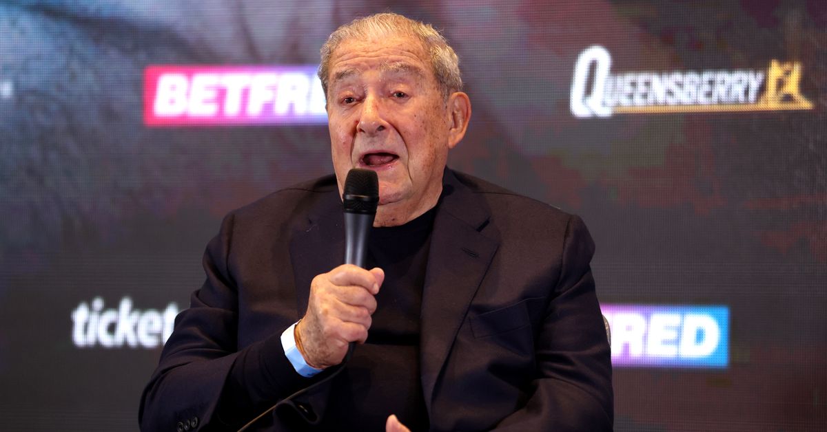 Bob Arum Warns of UFC Fighter Discontent Over TKO's Boxing Pay Disparity