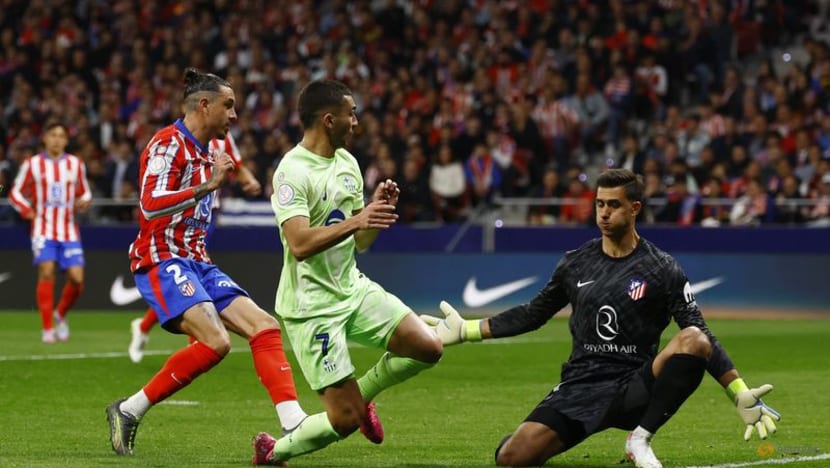 Barcelona Triumphs Over Atletico Madrid, Secures Spot in Copa del Rey Final Against Real Madrid