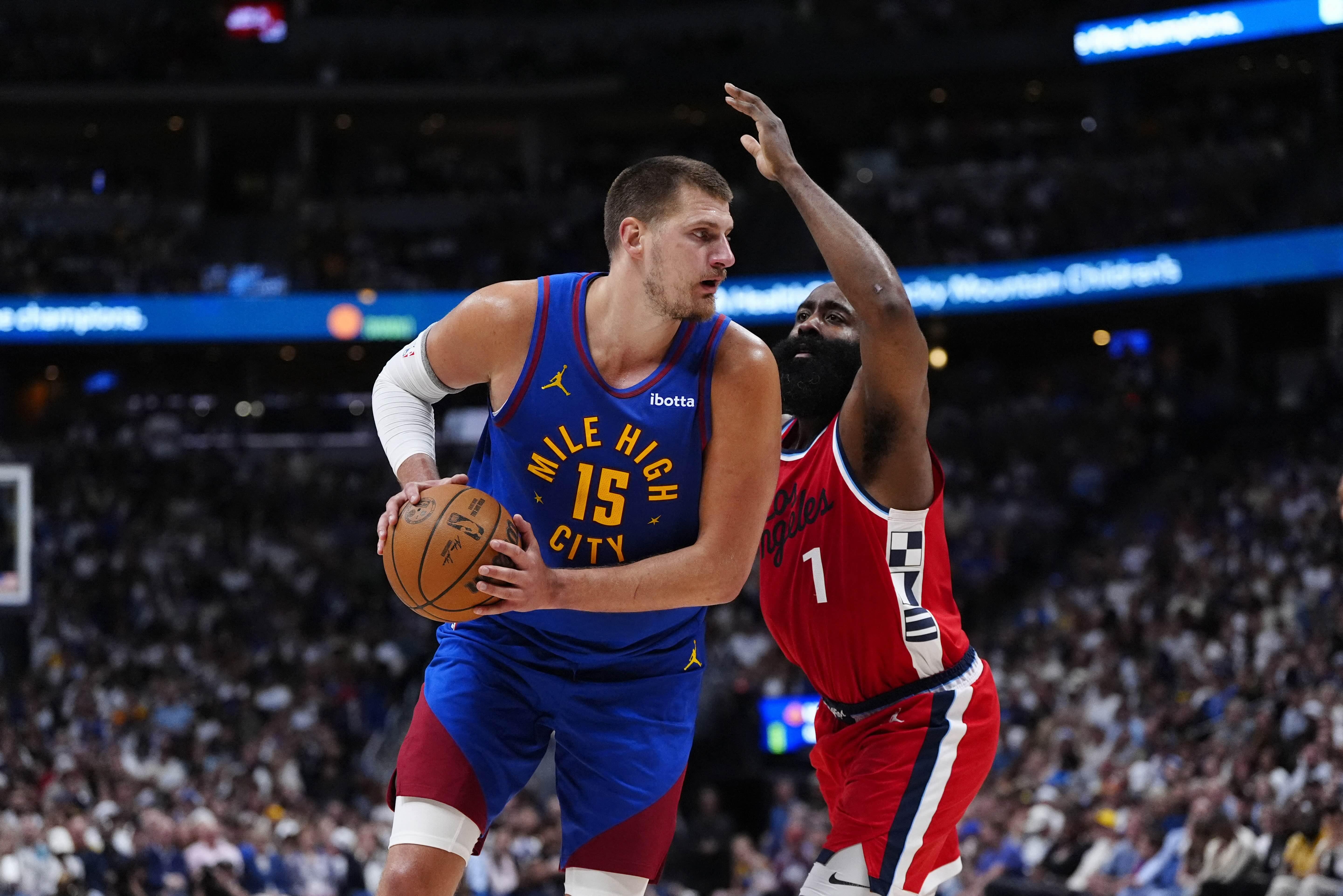 Denver Nuggets Dominate Third Quarter to Crush Clippers in Game 7, Advance to Face Thunder