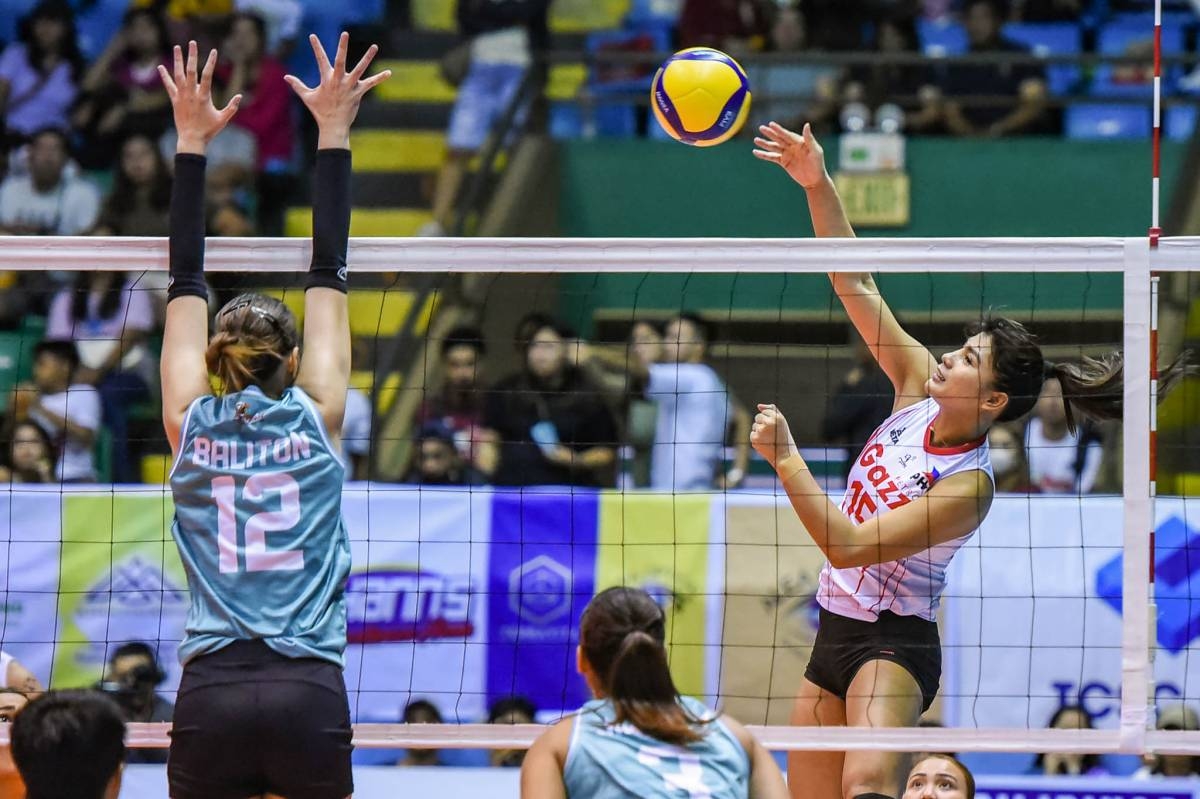 Petro Gazz Triumphs Over Galeries Tower in PVL Preseason Sweep