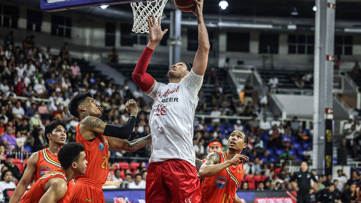 Beermen and Hotshots Clash in Pivotal Early Season Showdown for PBA Lead