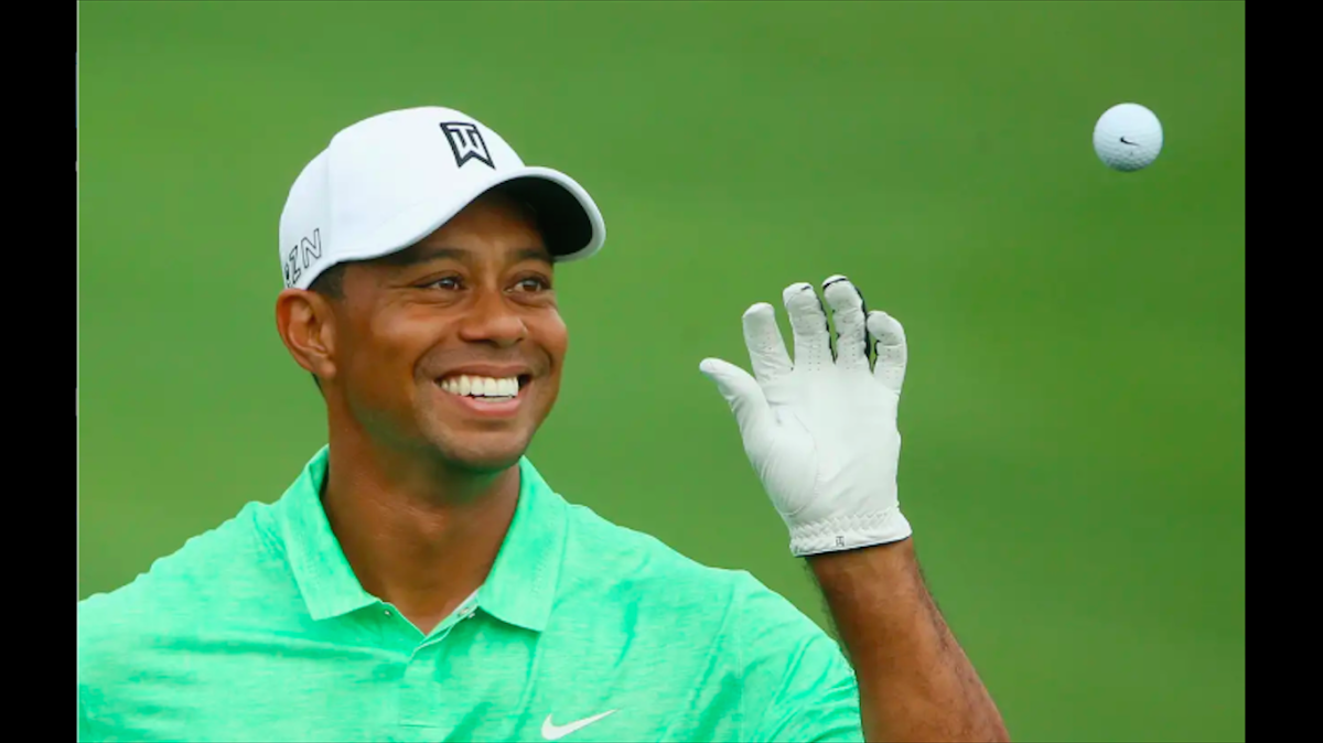 Tiger Woods Pulls Off Epic April Fools' Prank on Golf Fans