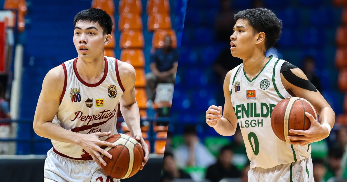 Perpetual and Benilde-LSGH Battle for Historic NCAA Juniors Basketball Title in Decisive Game 3