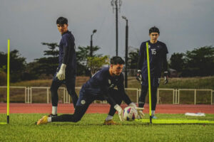 Philippines battles Maldives at AFC Asian Cup Qualifiers