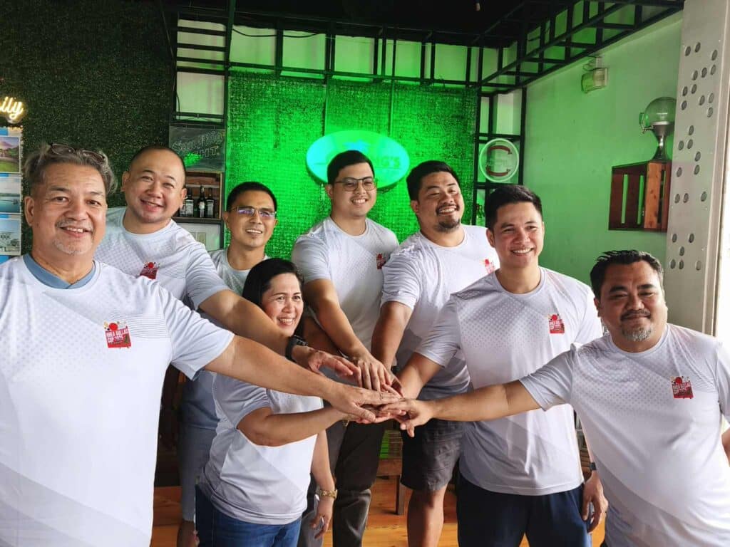 From Grassroots to Glory: Roger Pogoy's Journey from Gullas Cup to Basketball Stardom