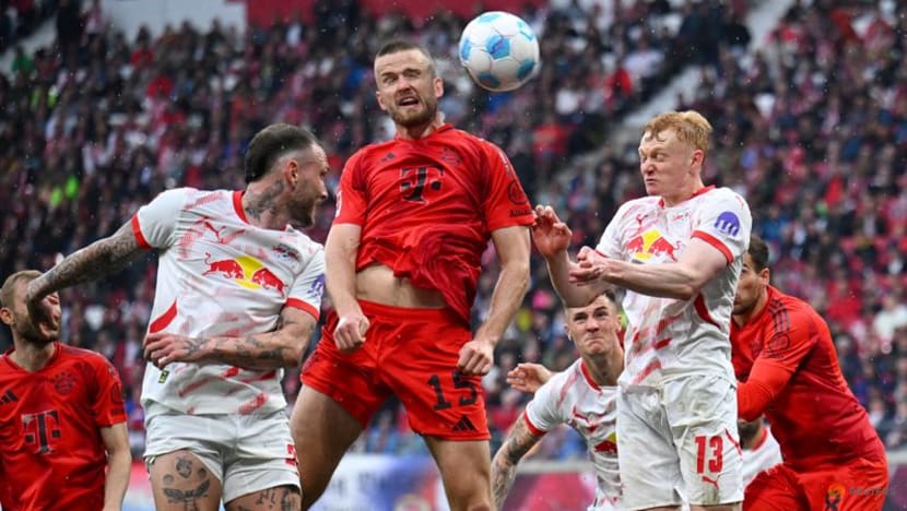Intense Battles for Champions League Spots and Relegation in Bundesliga's Final Stretch