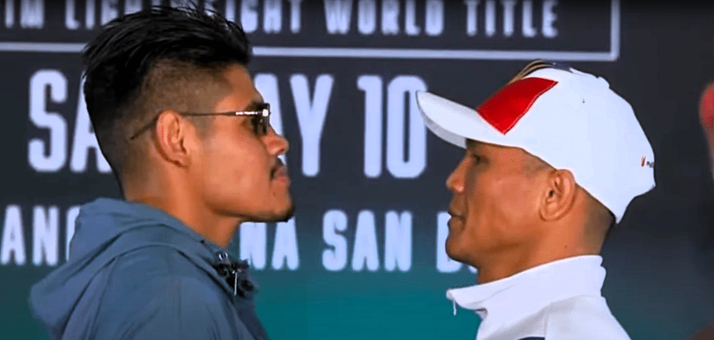 Charly Suarez's Destiny Clash: Filipino Boxer Challenges WBO Champion Navarrete