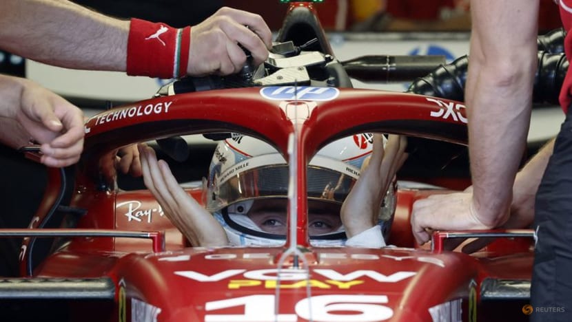 Leclerc Dominates Monaco Practice Amid Collision Drama