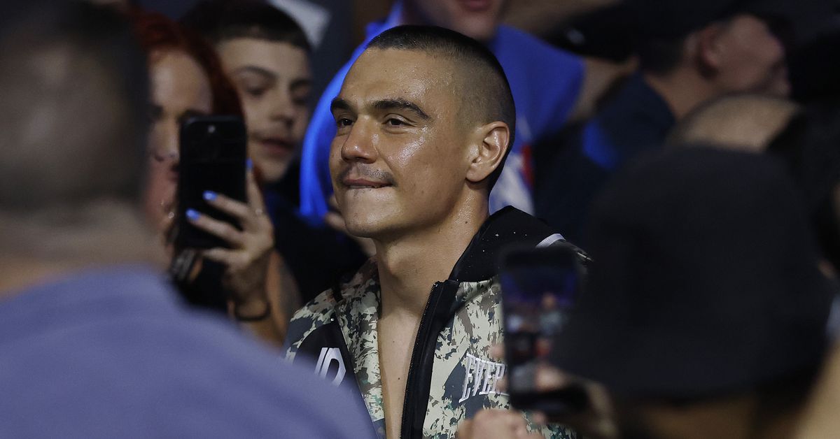Tim Tszyu Ends Losing Streak with Dominant Fourth-Round TKO Over Joey Spencer