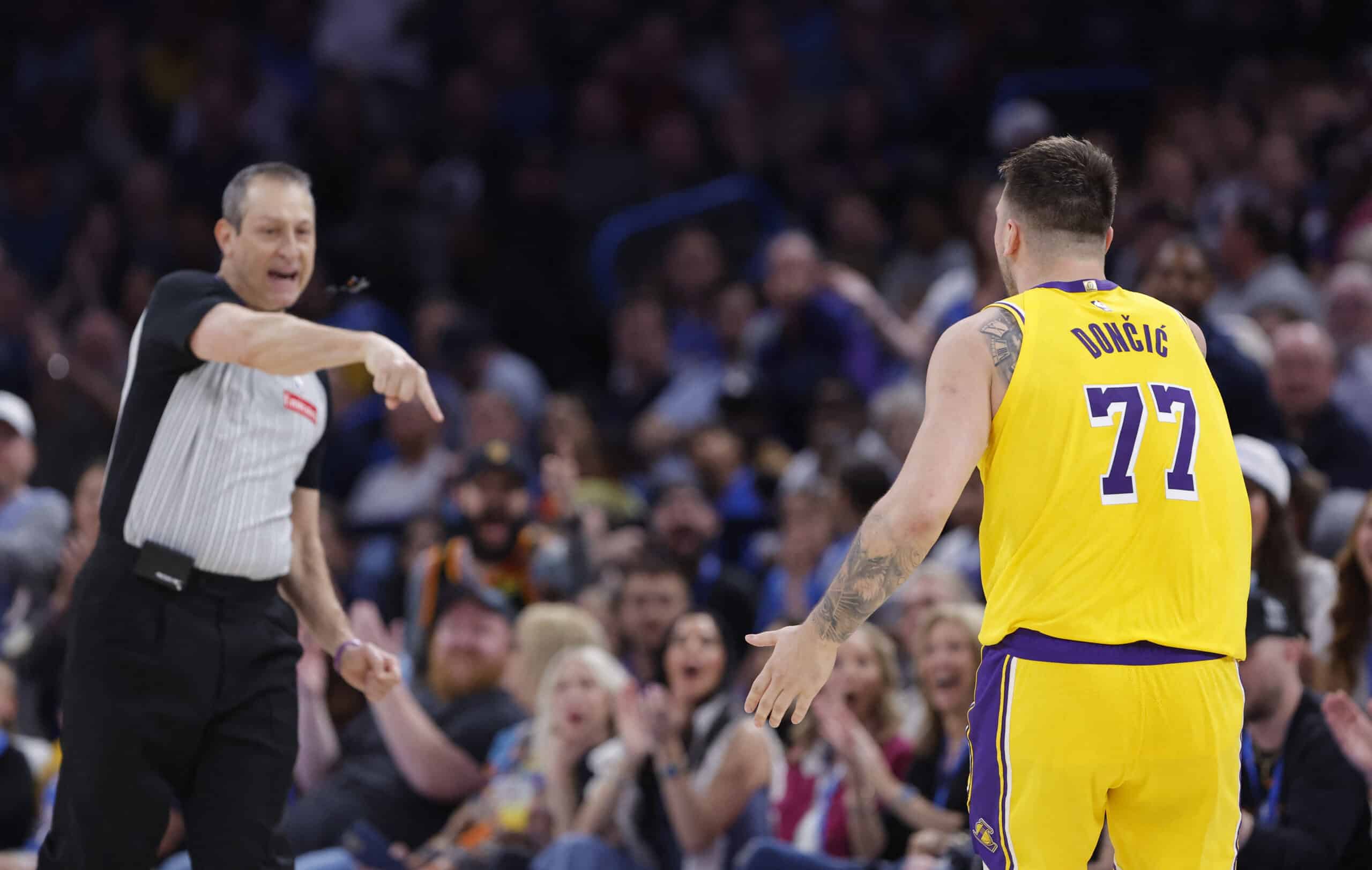 Luka Doncic's Ejection Adds Drama Before Emotional Dallas Return