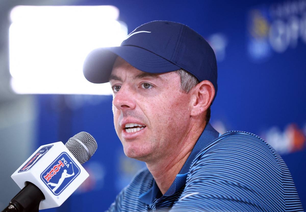 Rory McIlroy Breaks Silence on Driver Ban Leak and Media Boycott at PGA Championship