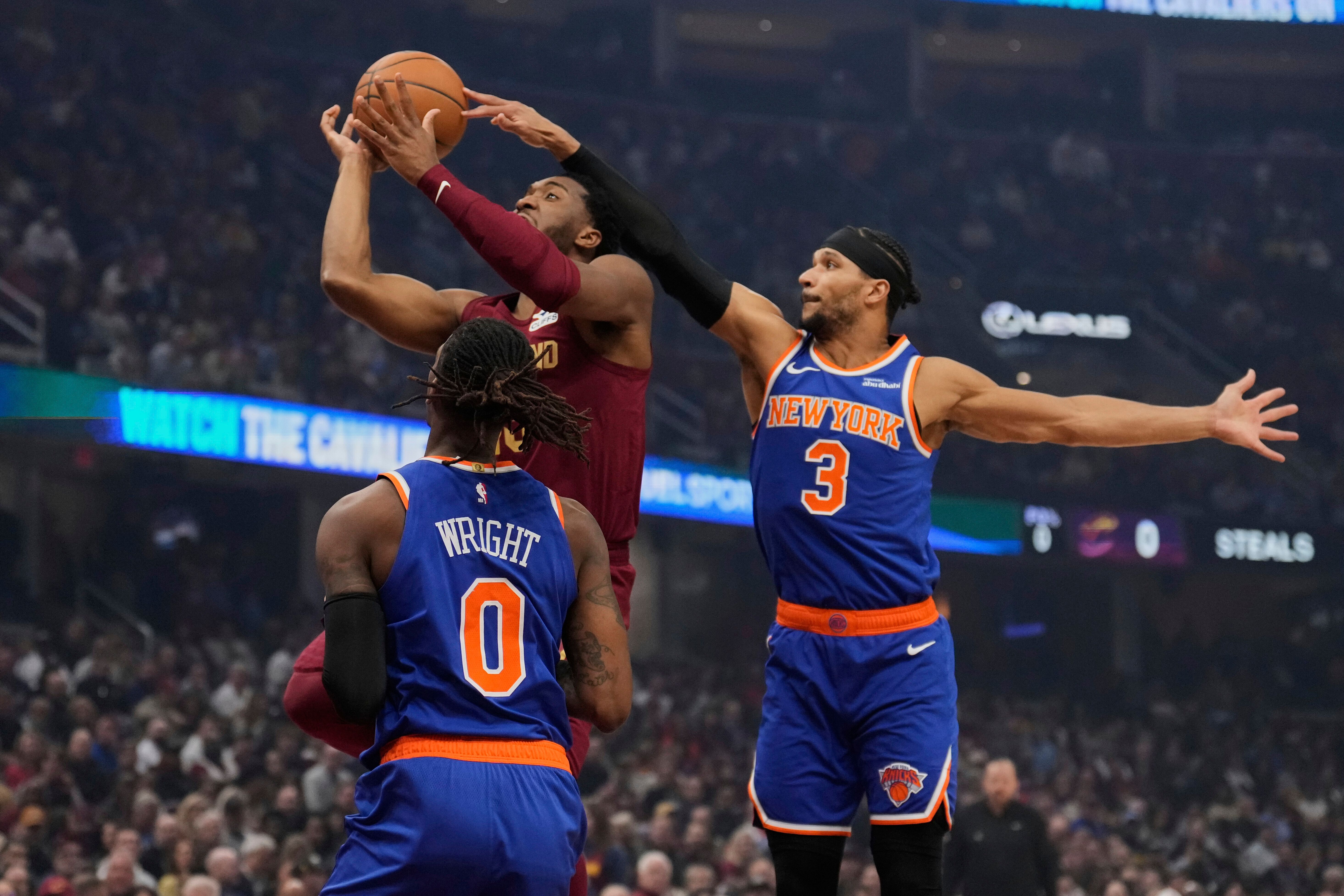 Donovan Mitchell Leads Cavaliers to Historic 61st Win, Nearing Top Eastern Conference Seed