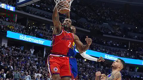 Westbrook's Heroics Lead Nuggets to Thrilling Overtime Victory Against Clippers