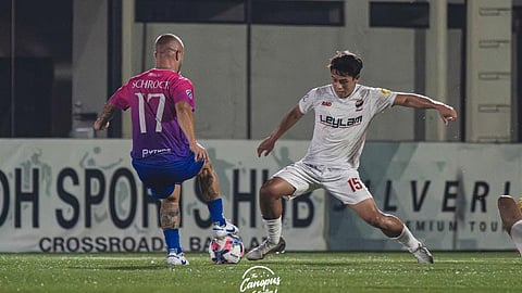 Cebu FC Falls to Stallion Laguna in Tight PFL Race for Top Four